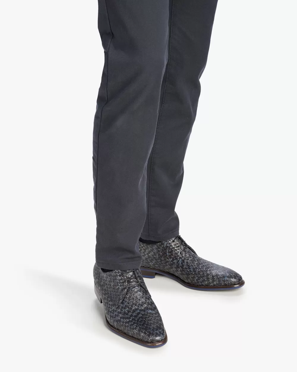 Floris van Bommel De Netter 12.12<Heren Extravagant | Veterschoenen