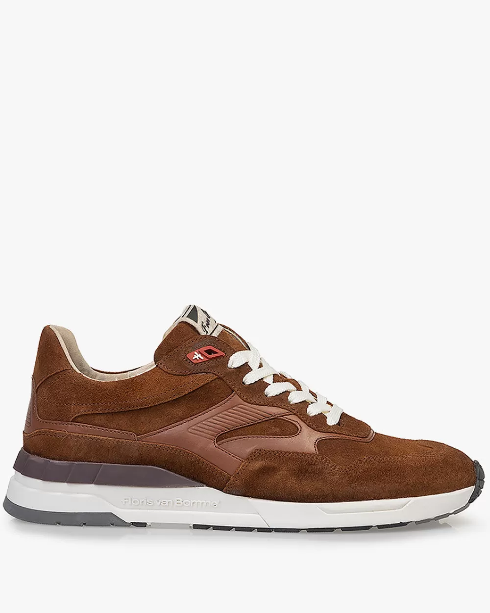 Floris van Bommel De Runner 05.00<Heren Sneakers