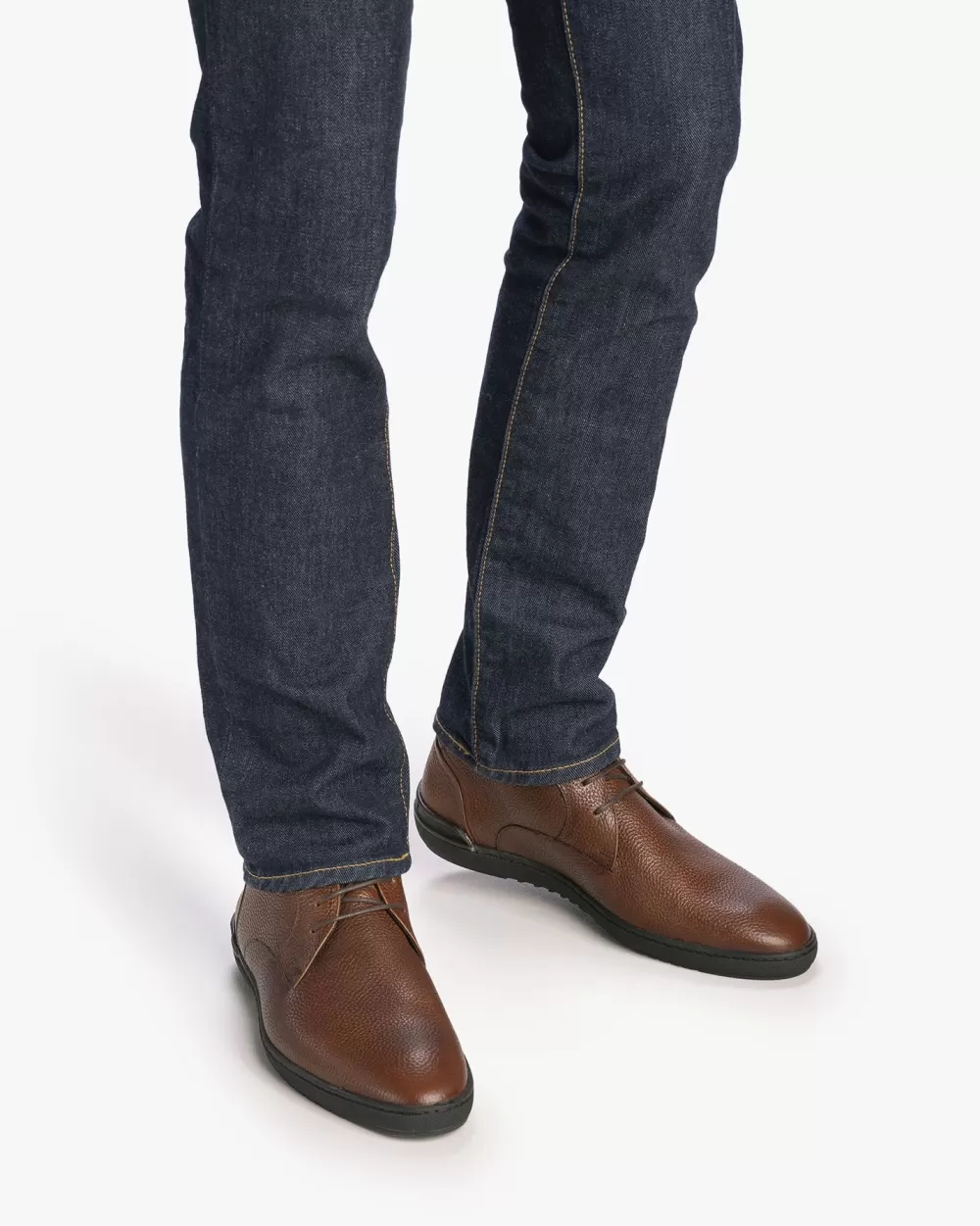 Floris van Bommel De Scooper 02.19<Heren Veterschoenen | Boots