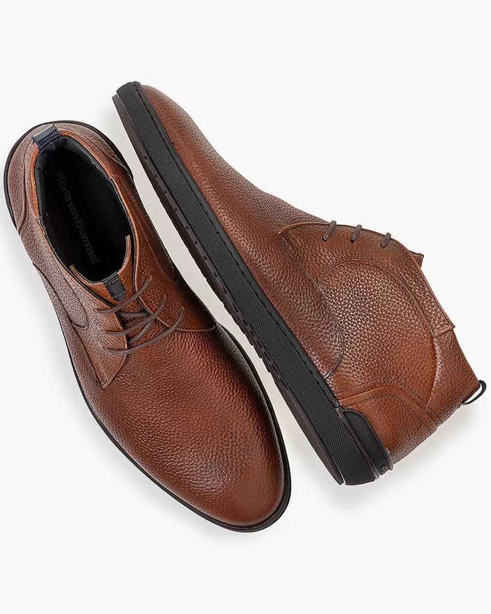 Floris van Bommel De Scooper 02.19<Heren Veterschoenen | Boots