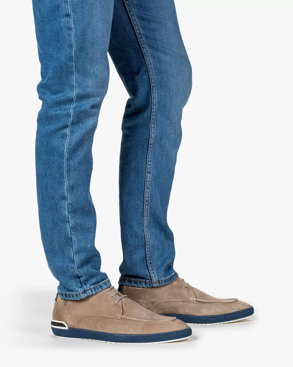 Floris van Bommel De Scooper 04.01<Heren Veterschoenen