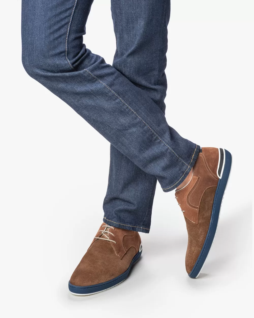 Floris van Bommel De Scooper 05.11<Heren Veterschoenen