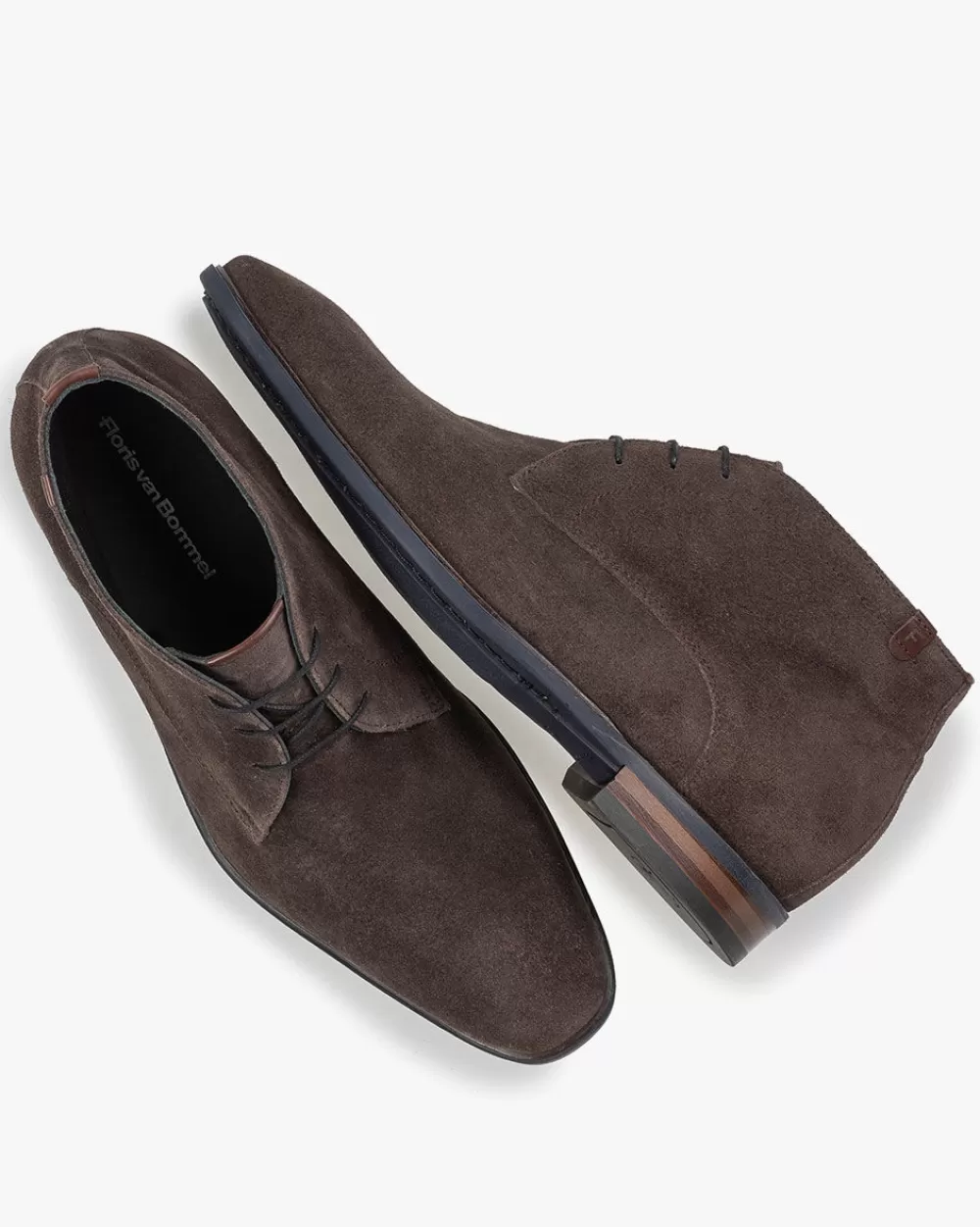 Floris van Bommel De Slimmer 02.03<Heren Boots