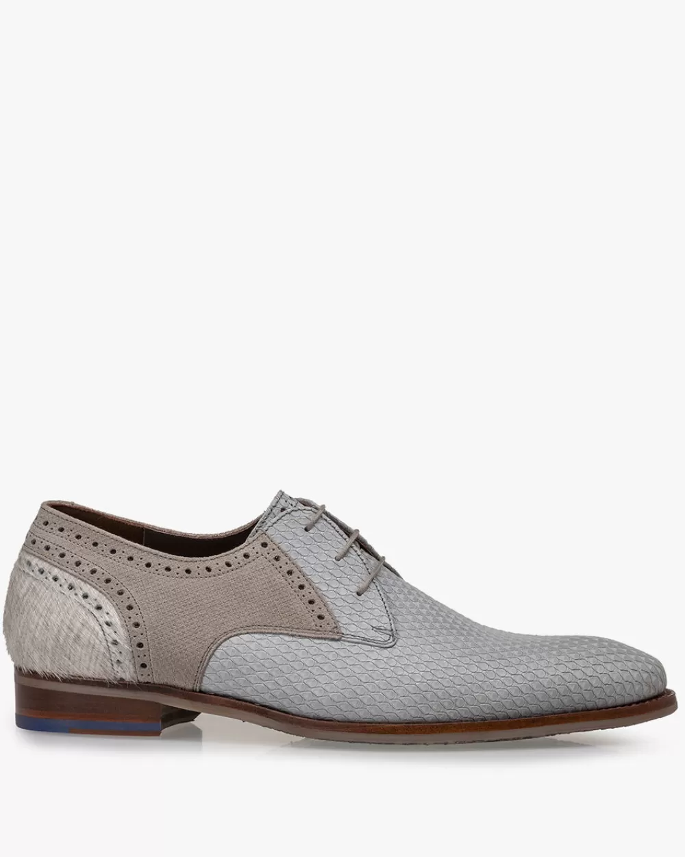 Floris van Bommel De Stapper 17.88<Heren Veterschoenen