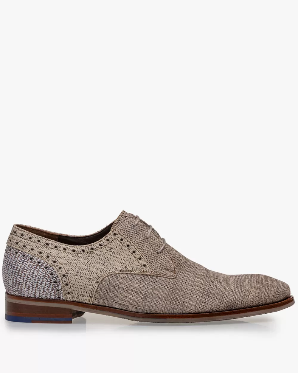 Floris van Bommel De Stapper 17.93<Heren Veterschoenen