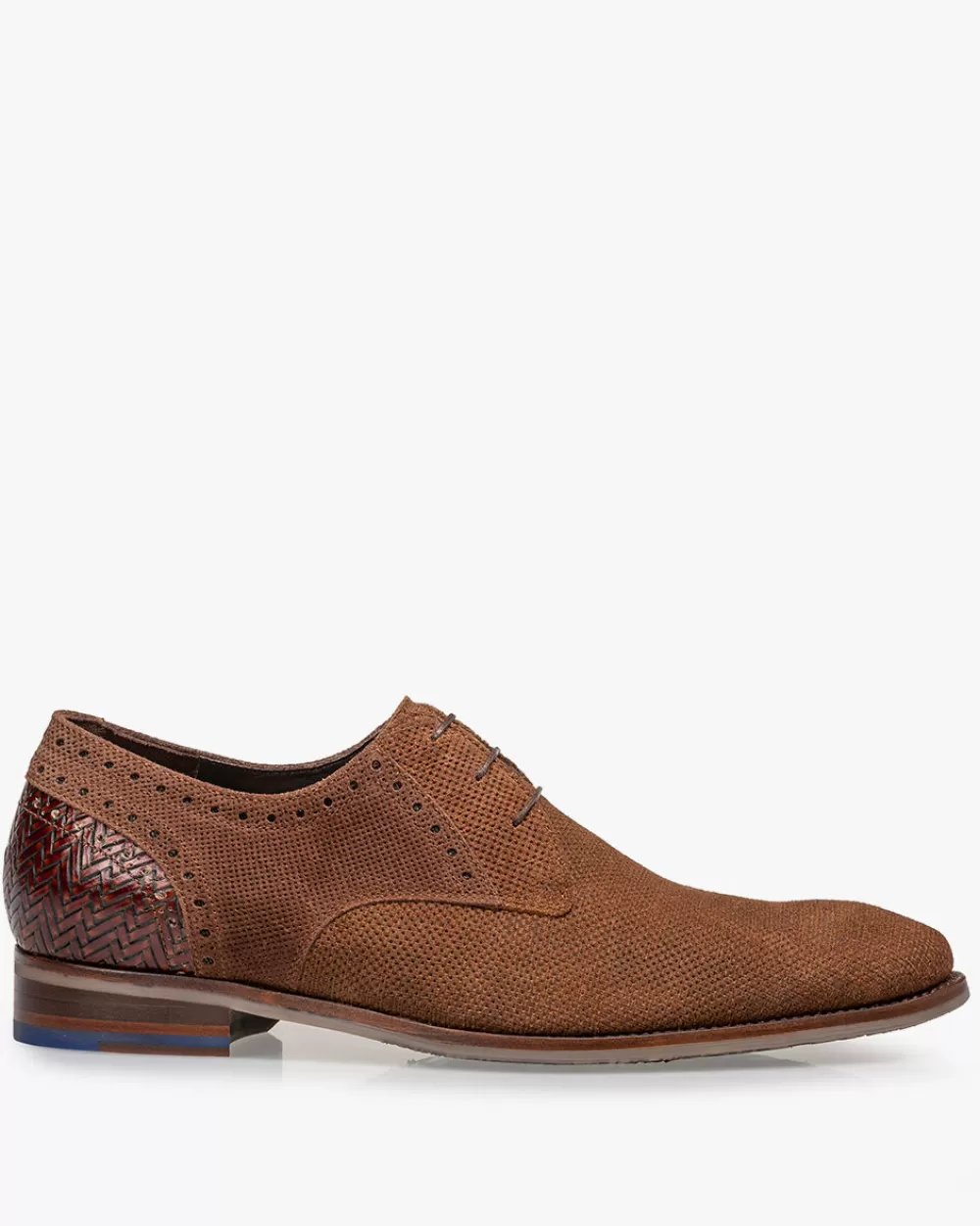 Floris van Bommel De Stapper 17.94<Heren Veterschoenen
