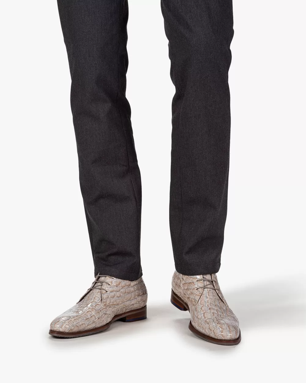 Floris van Bommel De Stapper 20.19<Heren Veterschoenen