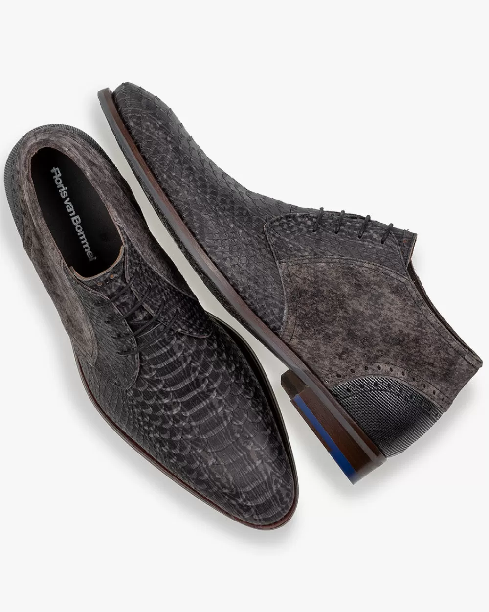 Floris van Bommel De Stapper 23.11<Heren Boots