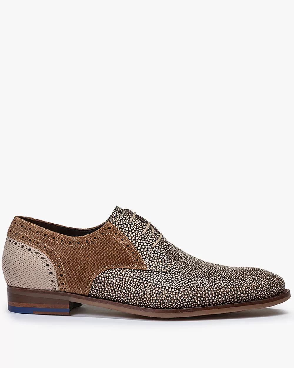 Floris van Bommel De Stapper 39.19<Heren Extravagant | Veterschoenen