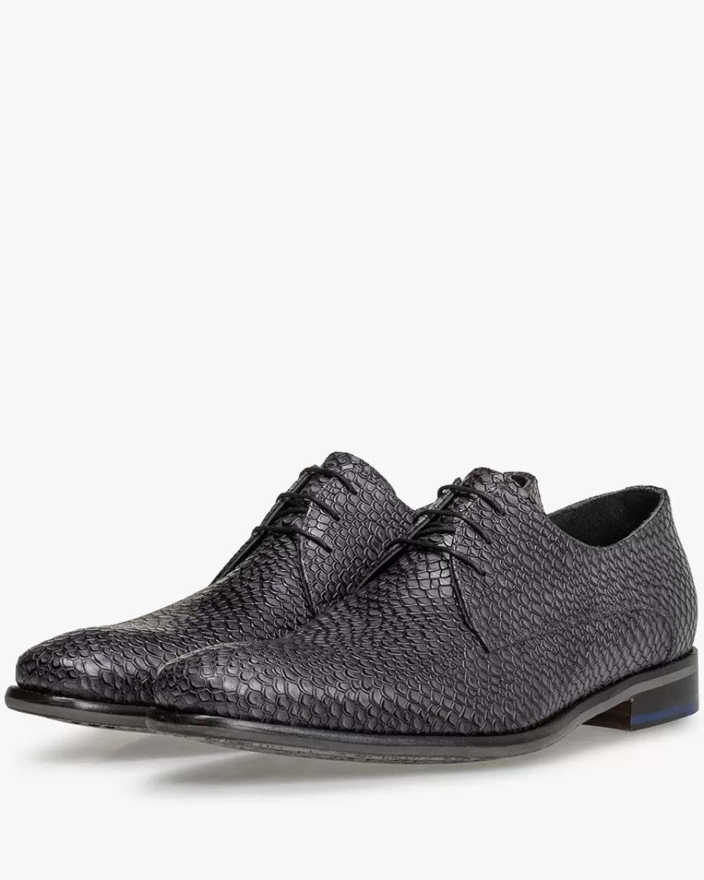 Floris van Bommel De Stijler 19.07<Heren Veterschoenen