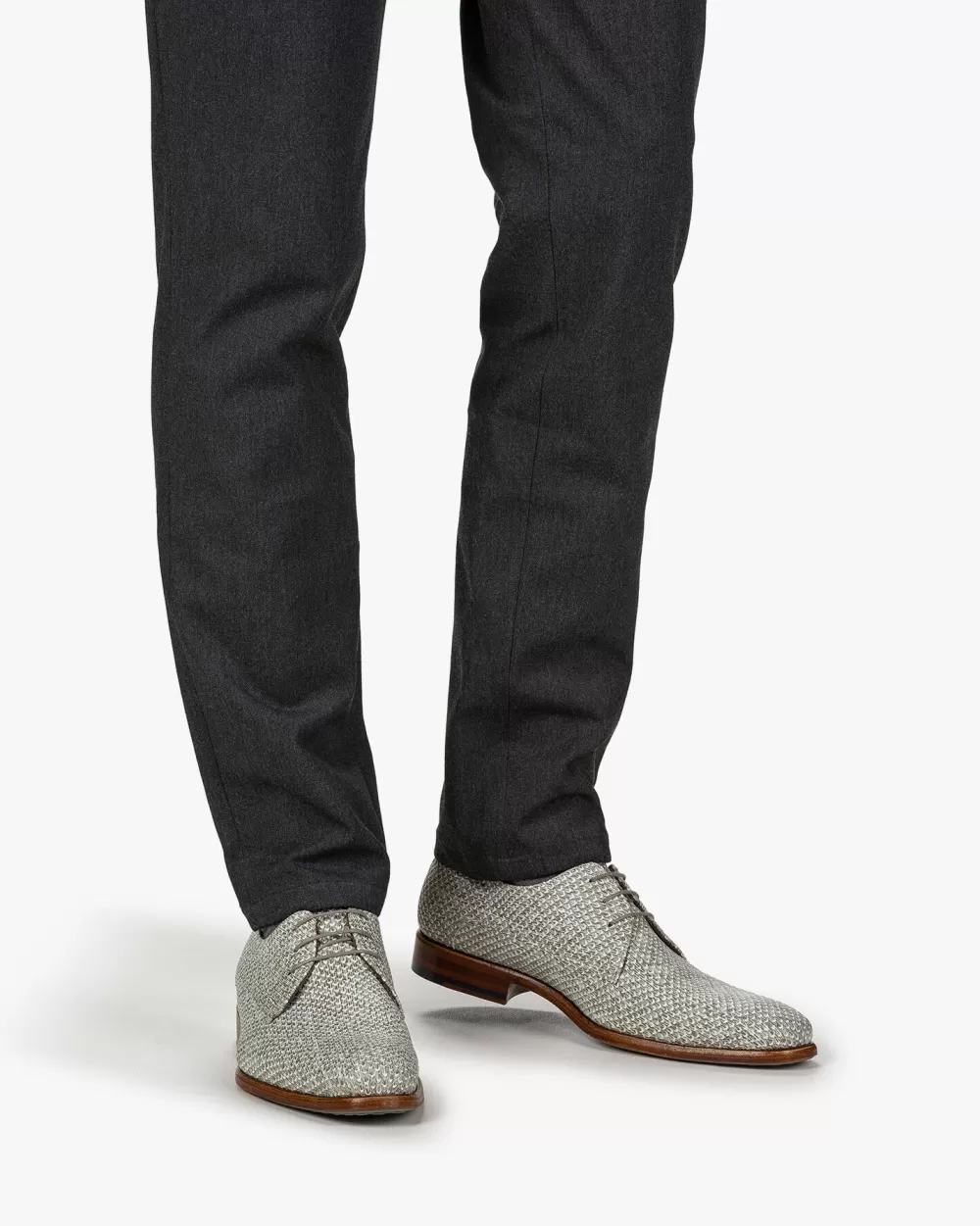 Floris van Bommel De Stijler 19.13<Heren Veterschoenen