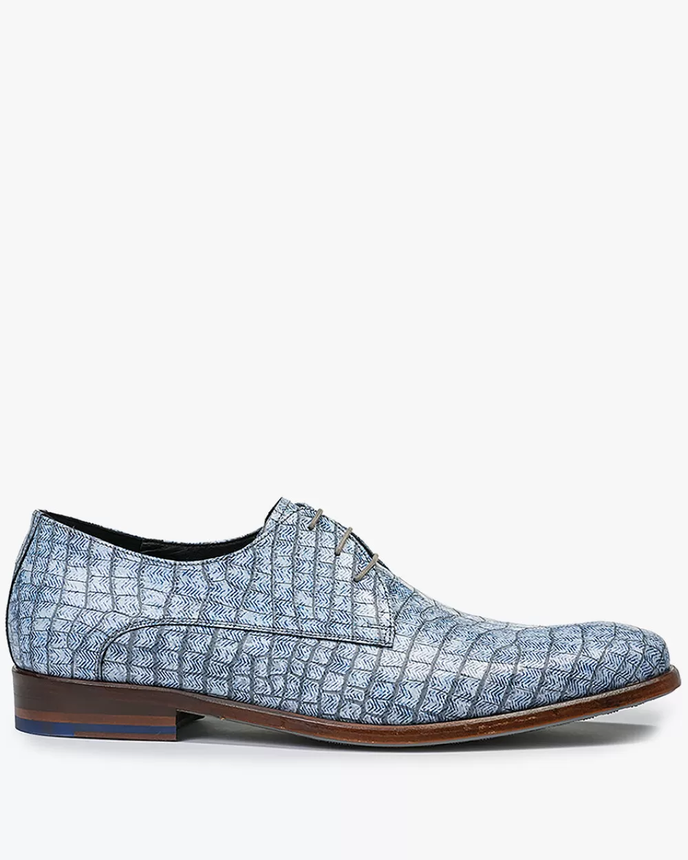 Floris van Bommel De Stijler 20.08<Heren Veterschoenen