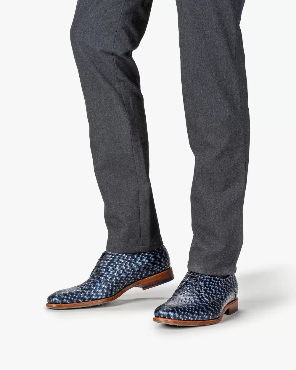 Floris van Bommel De Stijler 23.05<Heren Veterschoenen