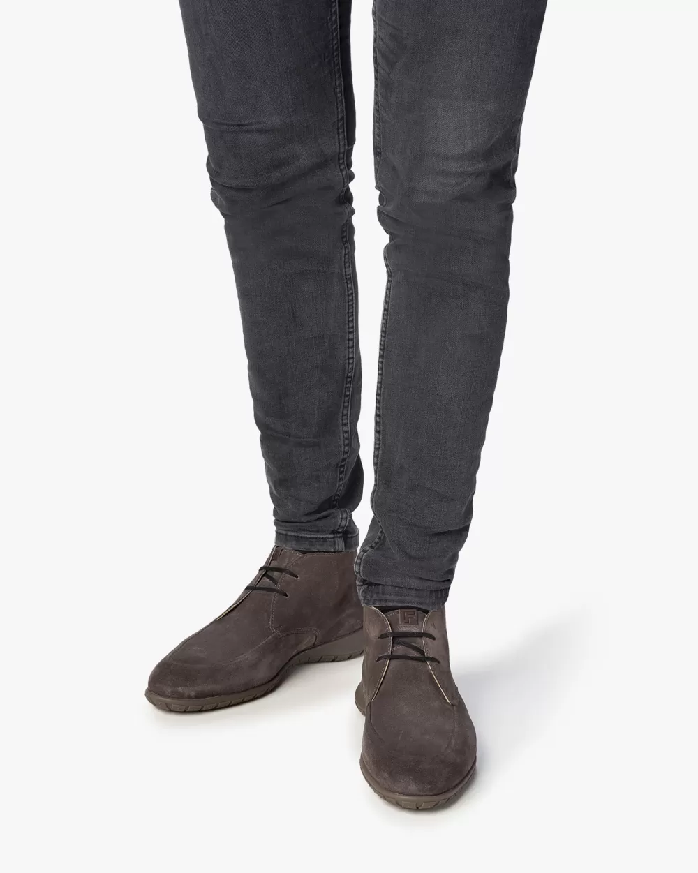 Floris van Bommel De Wolker 04.02<Heren Veterschoenen | Boots