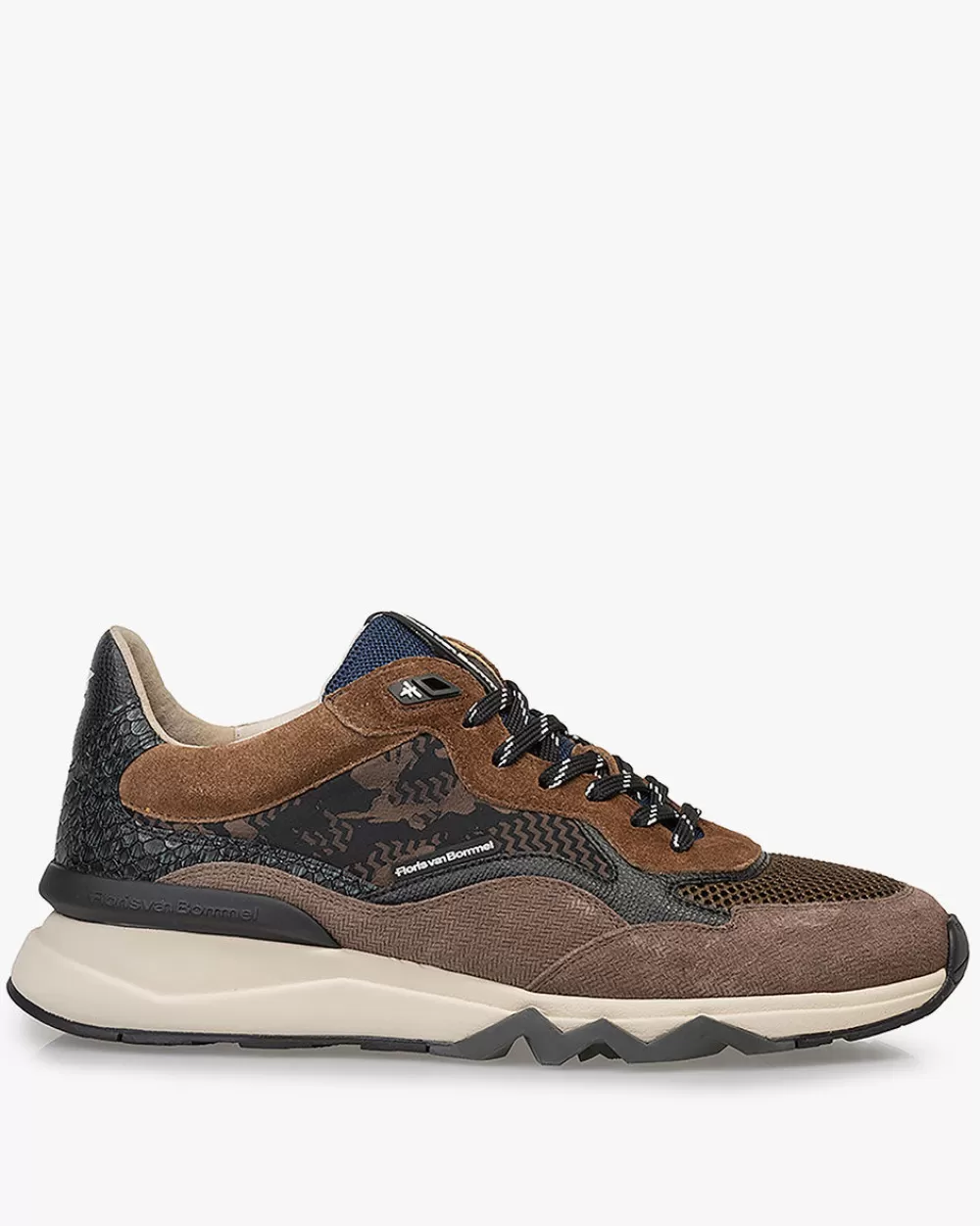 Floris van Bommel De Zager 02.35<Heren Sneakers