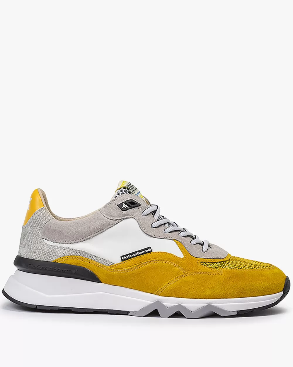 Floris van Bommel De Zager 02.50<Heren Sneakers