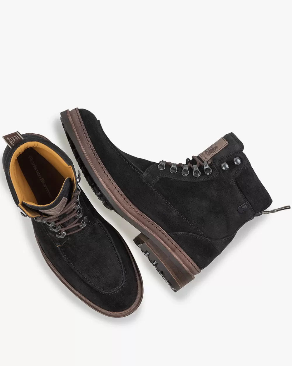 Floris van Bommel Hardi 02.01<Heren Boots