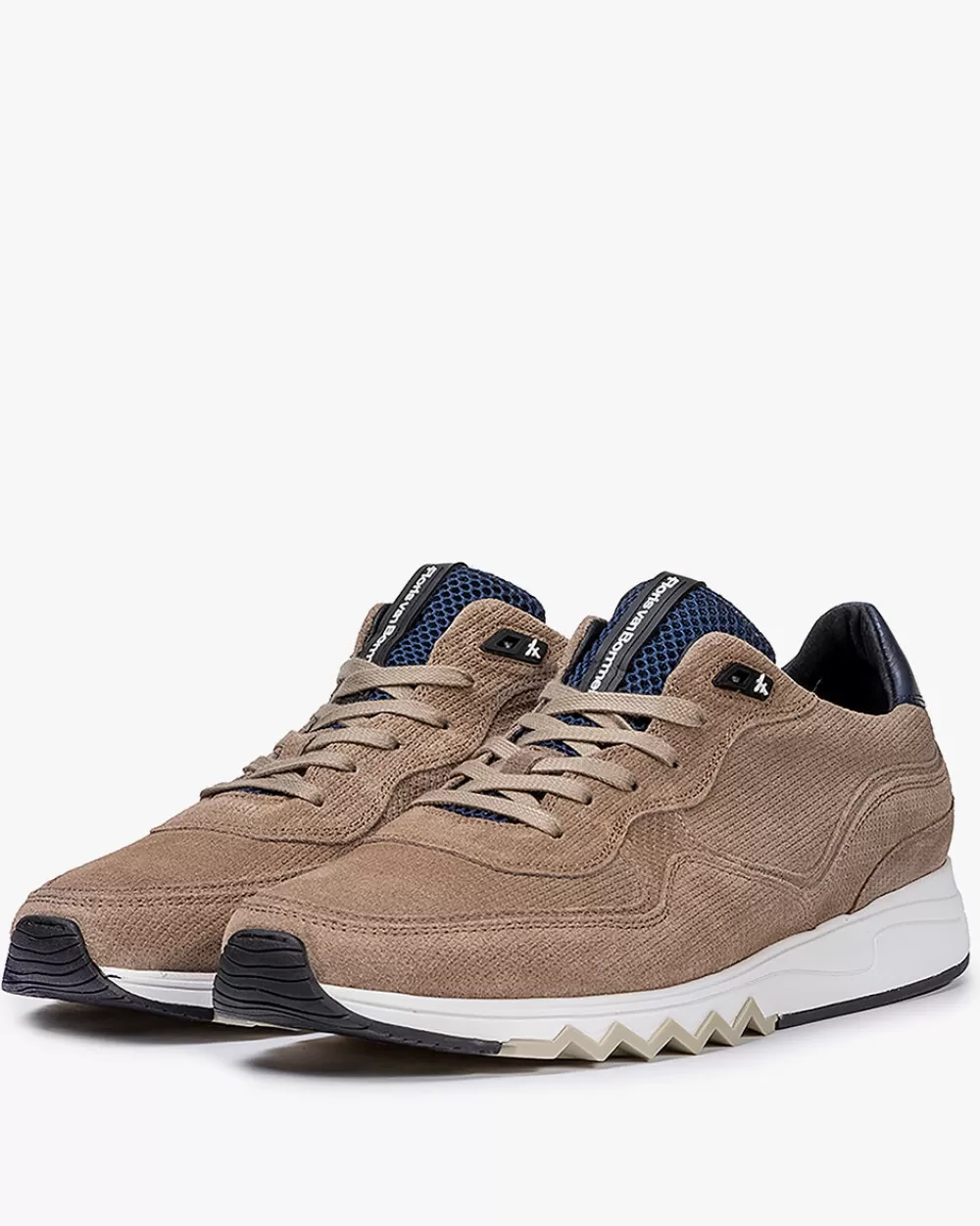 Floris van Bommel Nineti 05.44<Heren Sneakers