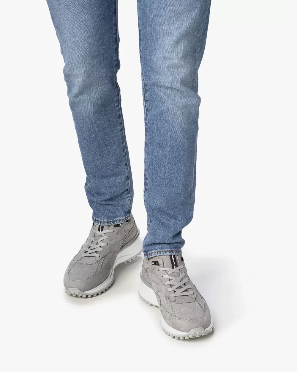 Floris van Bommel Noppi 18.08<Heren Sneakers