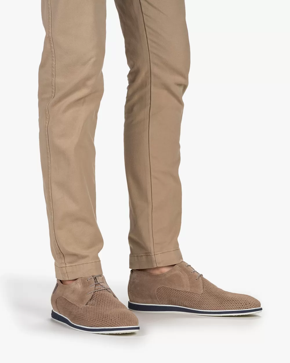 Floris van Bommel Presli 02.20<Heren Veterschoenen