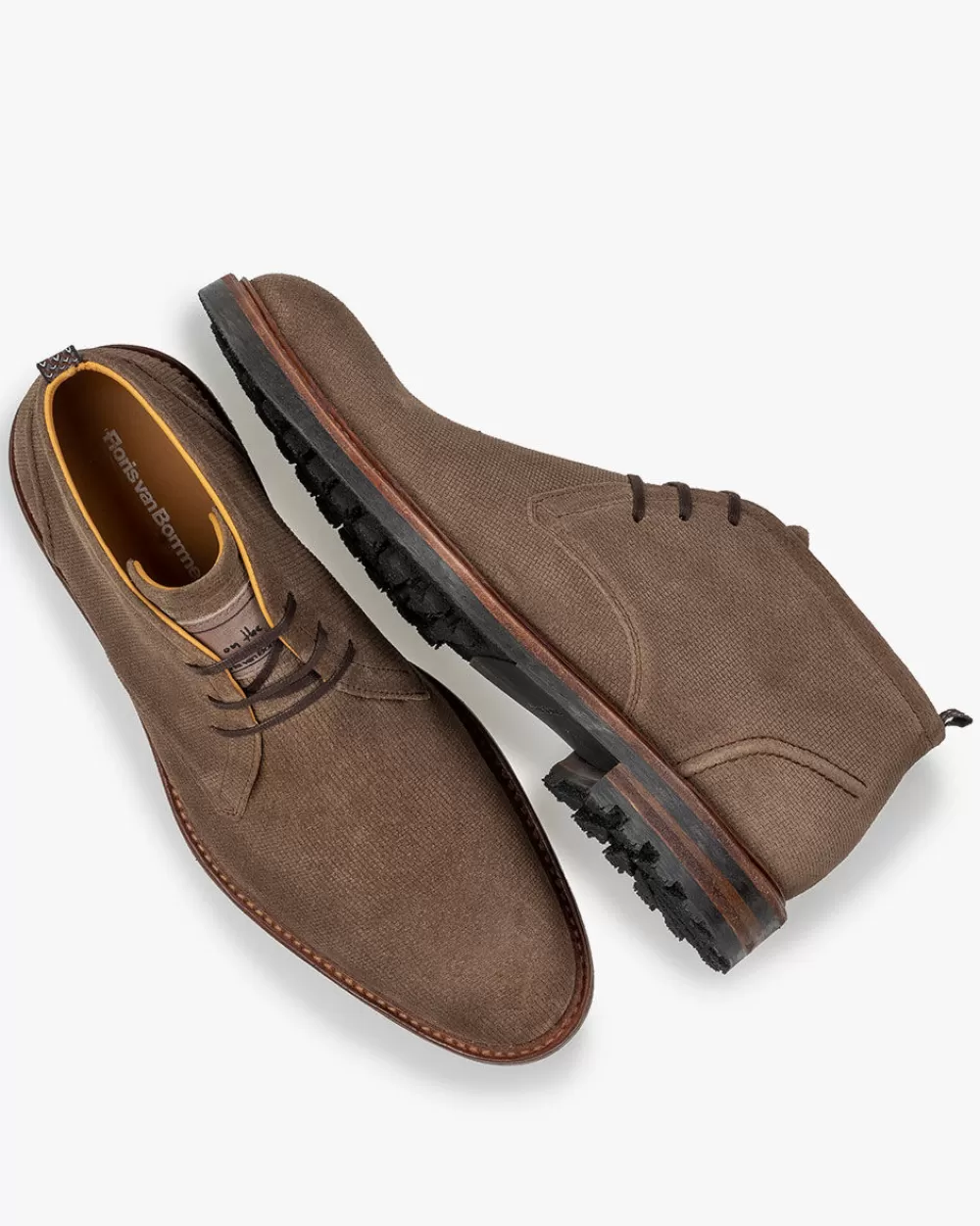 Floris van Bommel Rocki 01.40<Heren Boots