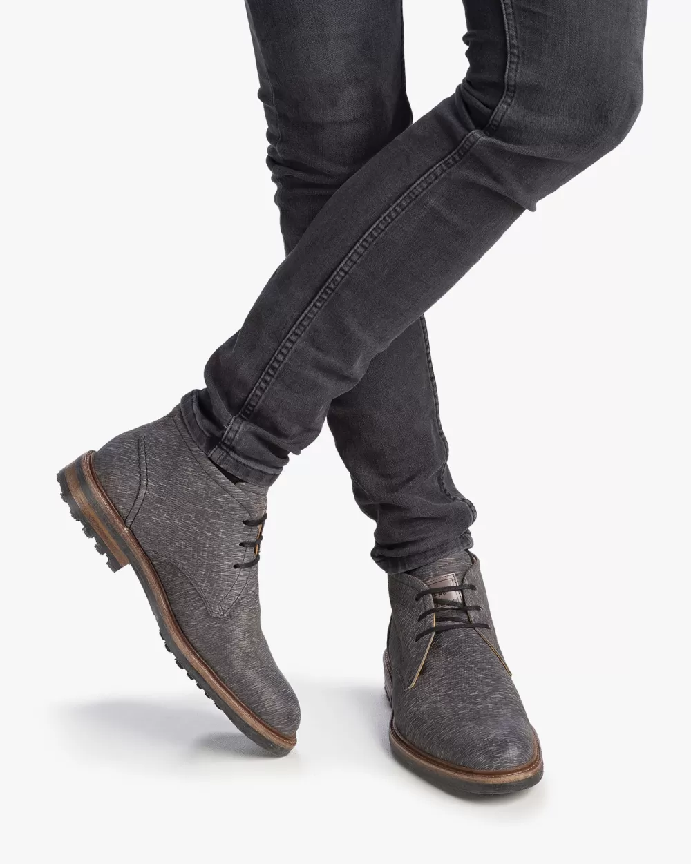 Floris van Bommel Rocki 01.51<Heren Extravagant | Boots